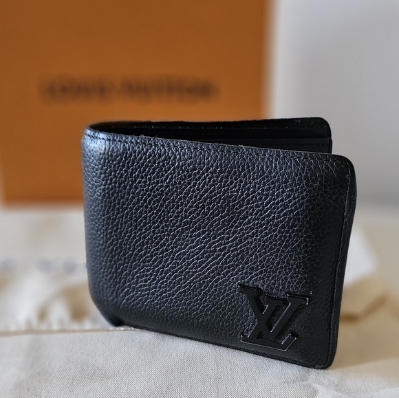 Louis Vuitton men's wallet - Picture 1 of 14